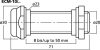 ECM-10/SW