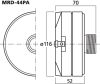 MRD-44PA