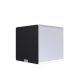 Qube 200 (Fekete előlap, fehér oldalak) 4 Ohm