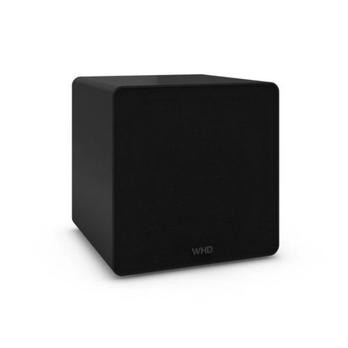 Qube 300 (Fekete) 100 V