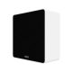Qube 300 WL (Fekete előlap, fehér oldalak) 8 Ohm