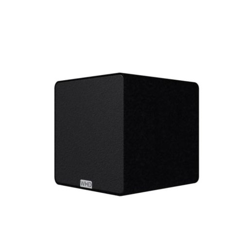 Qube L (Fekete)