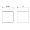 Qube L (Fekete)