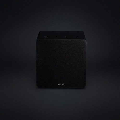 Qube XL (Fekete)