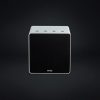Qube XL (Fekete előlap, fehér oldalak)