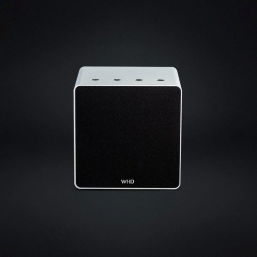 Qube XL (Fekete előlap, fehér oldalak)