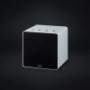 Qube XL (Fekete előlap, fehér oldalak)