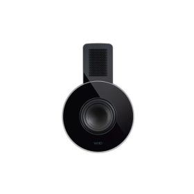 S 350 8 Ohm (Fekete) Gömbcsuklós változat