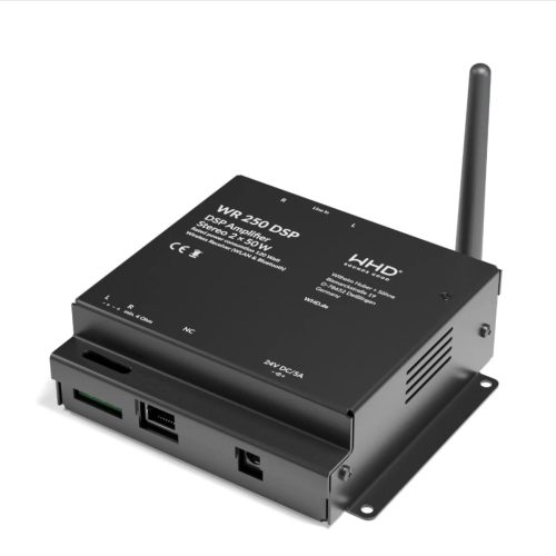 WR 250 DSP