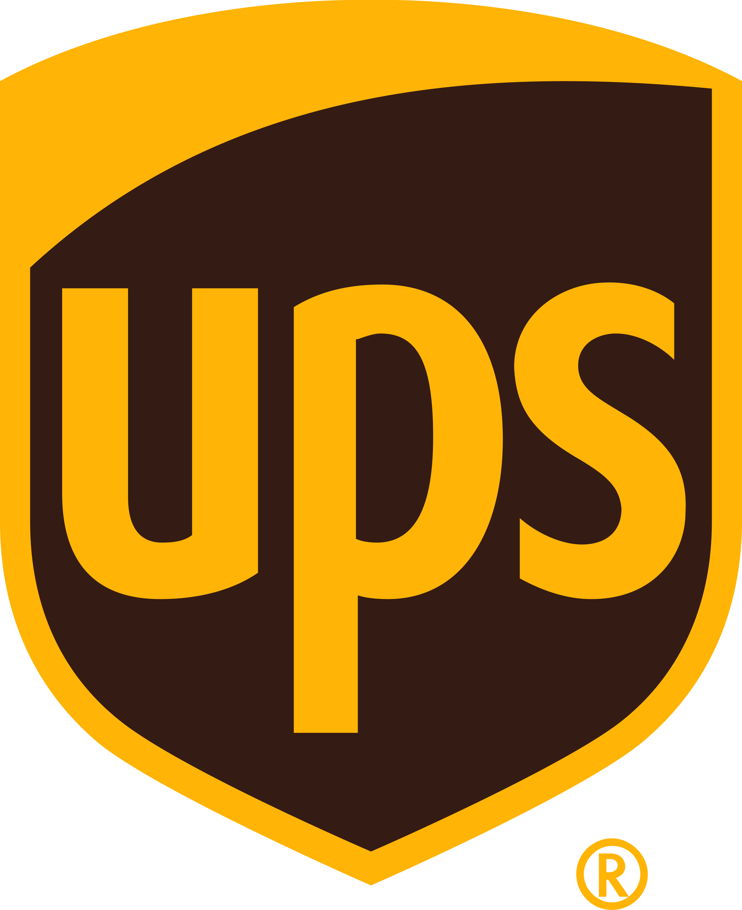 UPS házhozszállítás